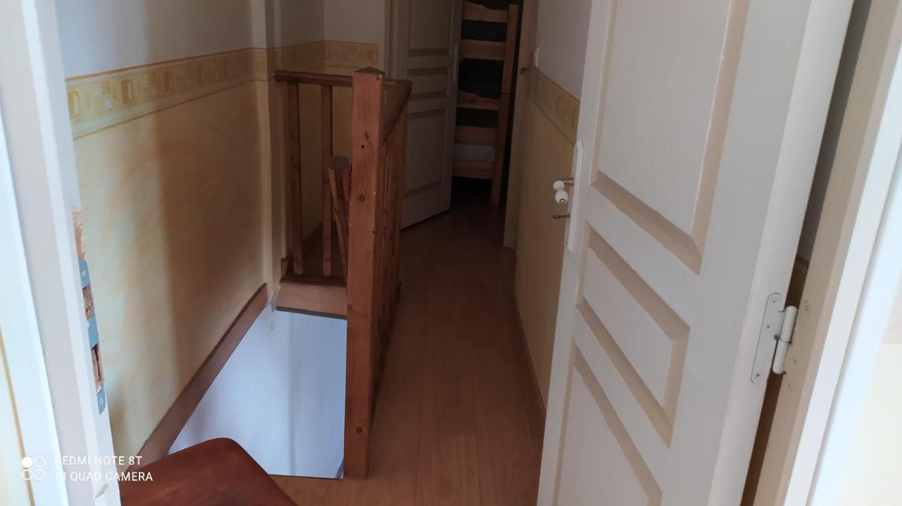 Gite Des Templiers, Appartement Meuble Pour 4 Personnes A La Campagne A 10Min De La Cote D'Opale Et De La Baie De Somme Conchil-le-Temple Εξωτερικό φωτογραφία